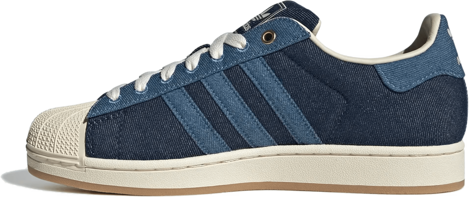 Adidas Superstar II "Blue Denim"