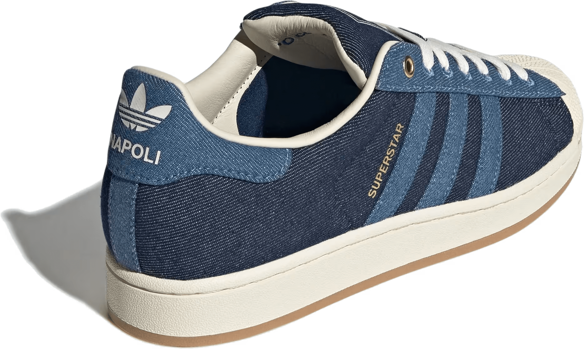 Adidas Superstar II "Blue Denim"