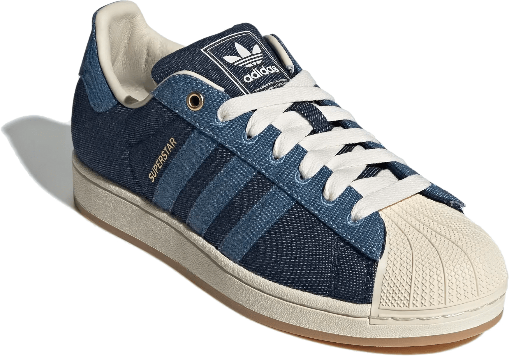 Adidas Superstar II "Blue Denim"