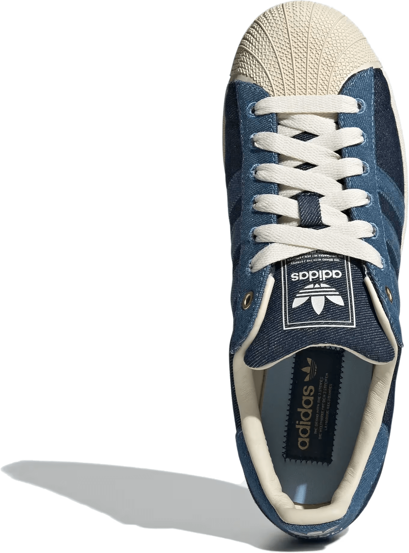 Adidas Superstar II "Blue Denim"