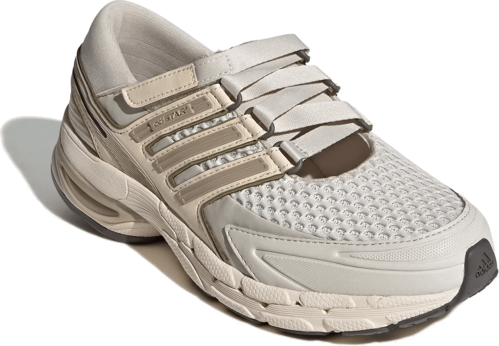 Adidas Adistar Control 5 Mary Jane Wmns "Wonder Beige"