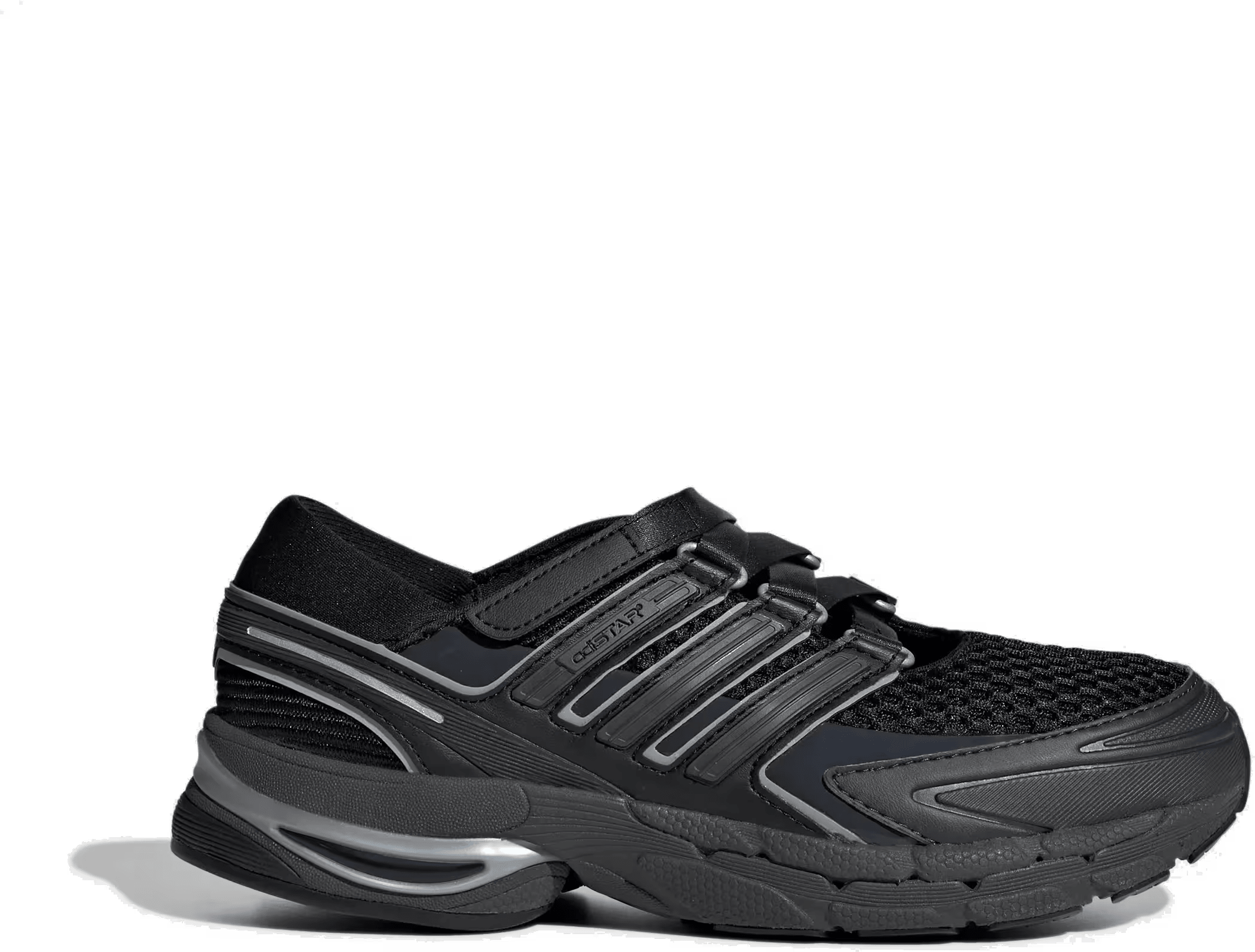 adidas Adistar Control 5 Mary Jane Carbon Tech Grey Metallic (Women's)