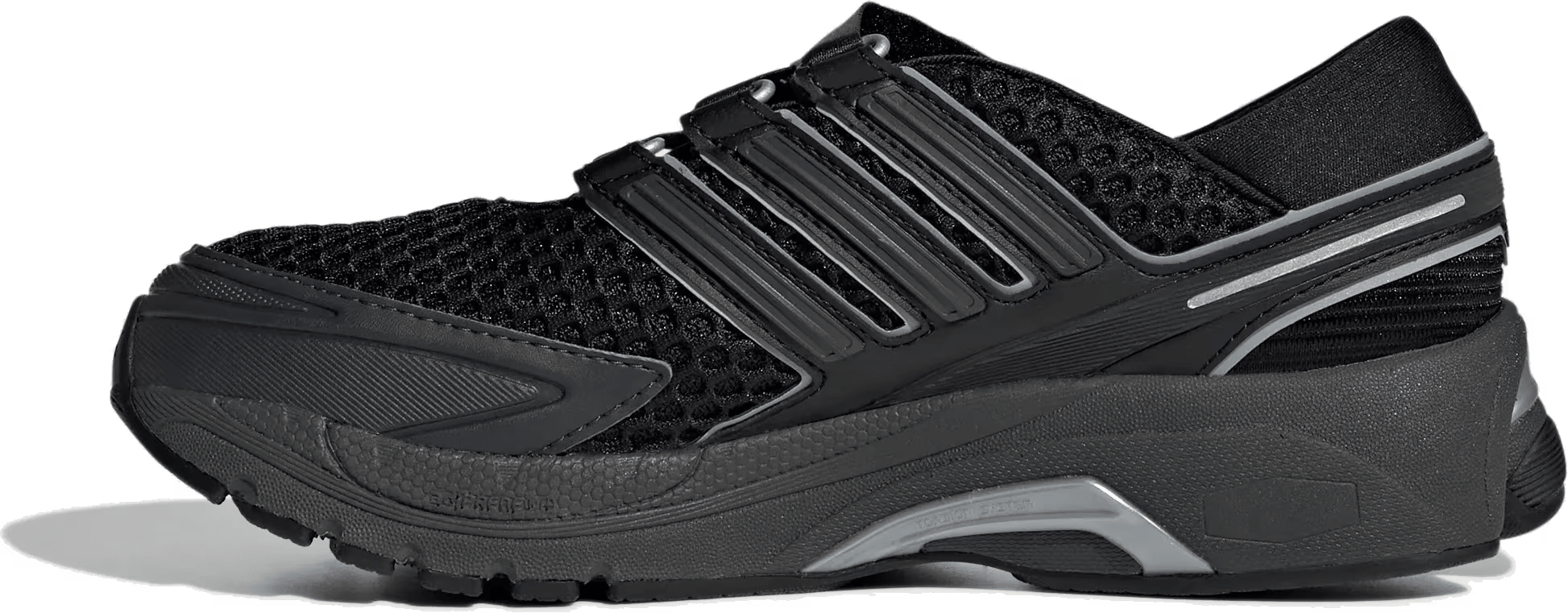 adidas Adistar Control 5 Mary Jane Carbon Tech Grey Metallic (Women's)