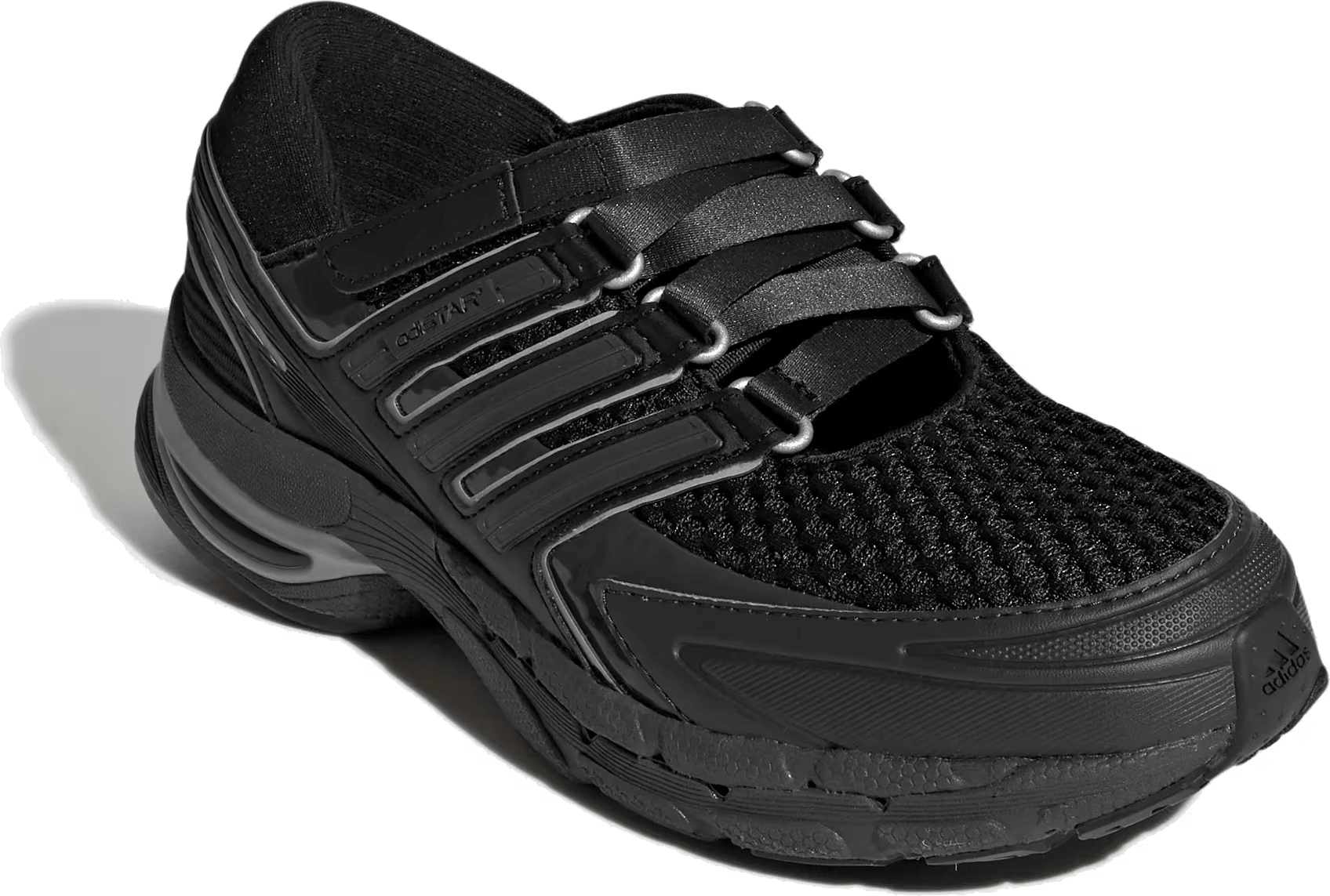 adidas Adistar Control 5 Mary Jane Carbon Tech Grey Metallic (Women's)