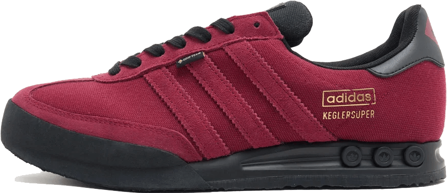 size? exclusive x Adidas Kegler Super GORE-TEX "Red"