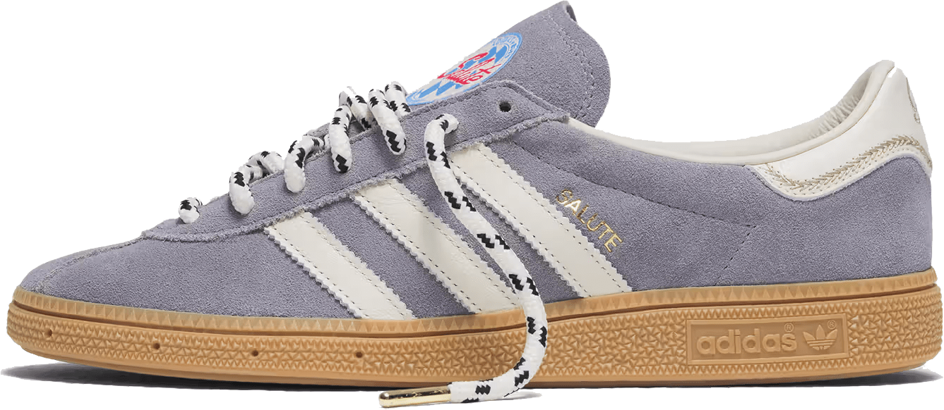 BSTN x Adidas München "Oktoberfest Purple"