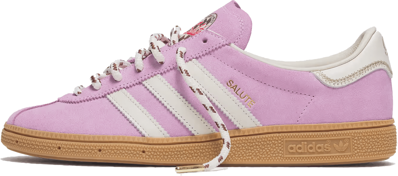 BSTN x Adidas München "Oktoberfest Pink"