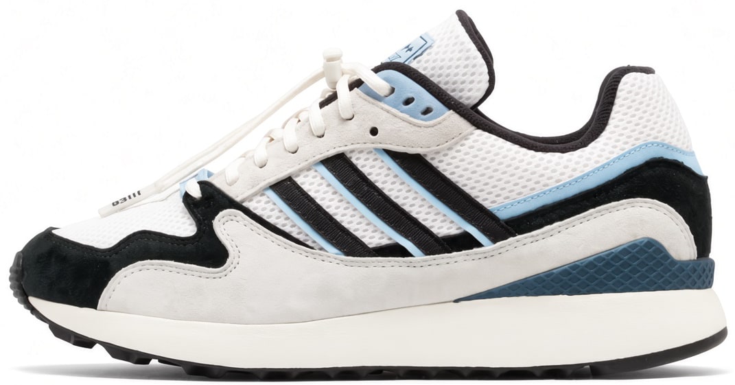 BSTN x Adidas Oregon Ultra Tech "O.G. with a Twist Crystal White"