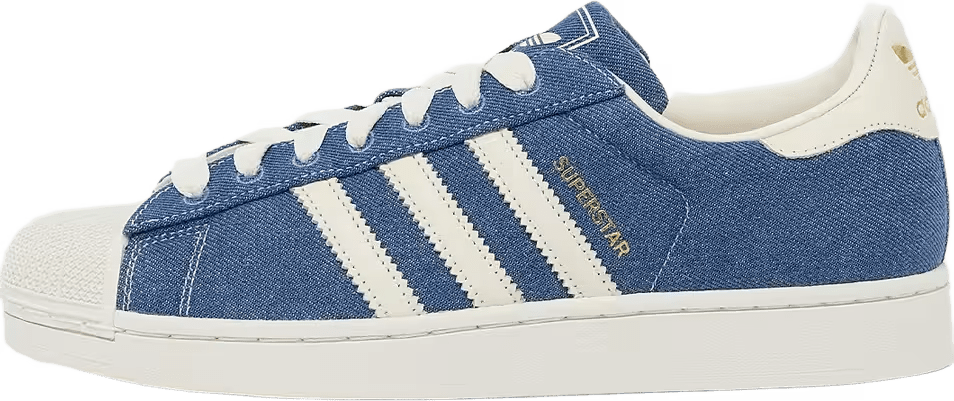 Adidas Superstar II "Blue Denim"