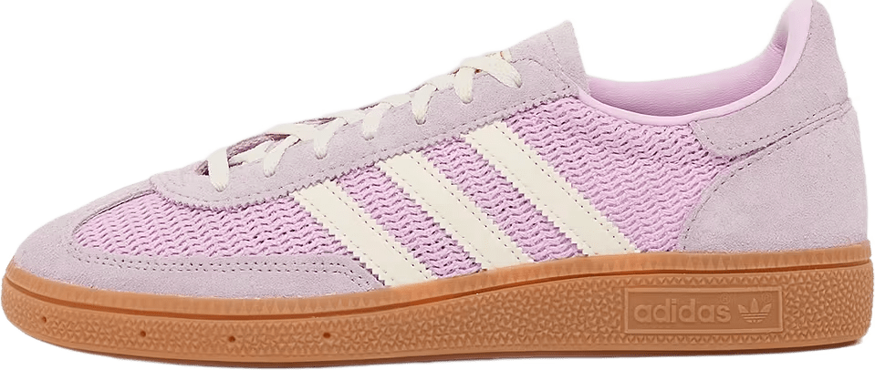 adidas Originals Handball Spezial ice lavender/warm vanilla/gum 2