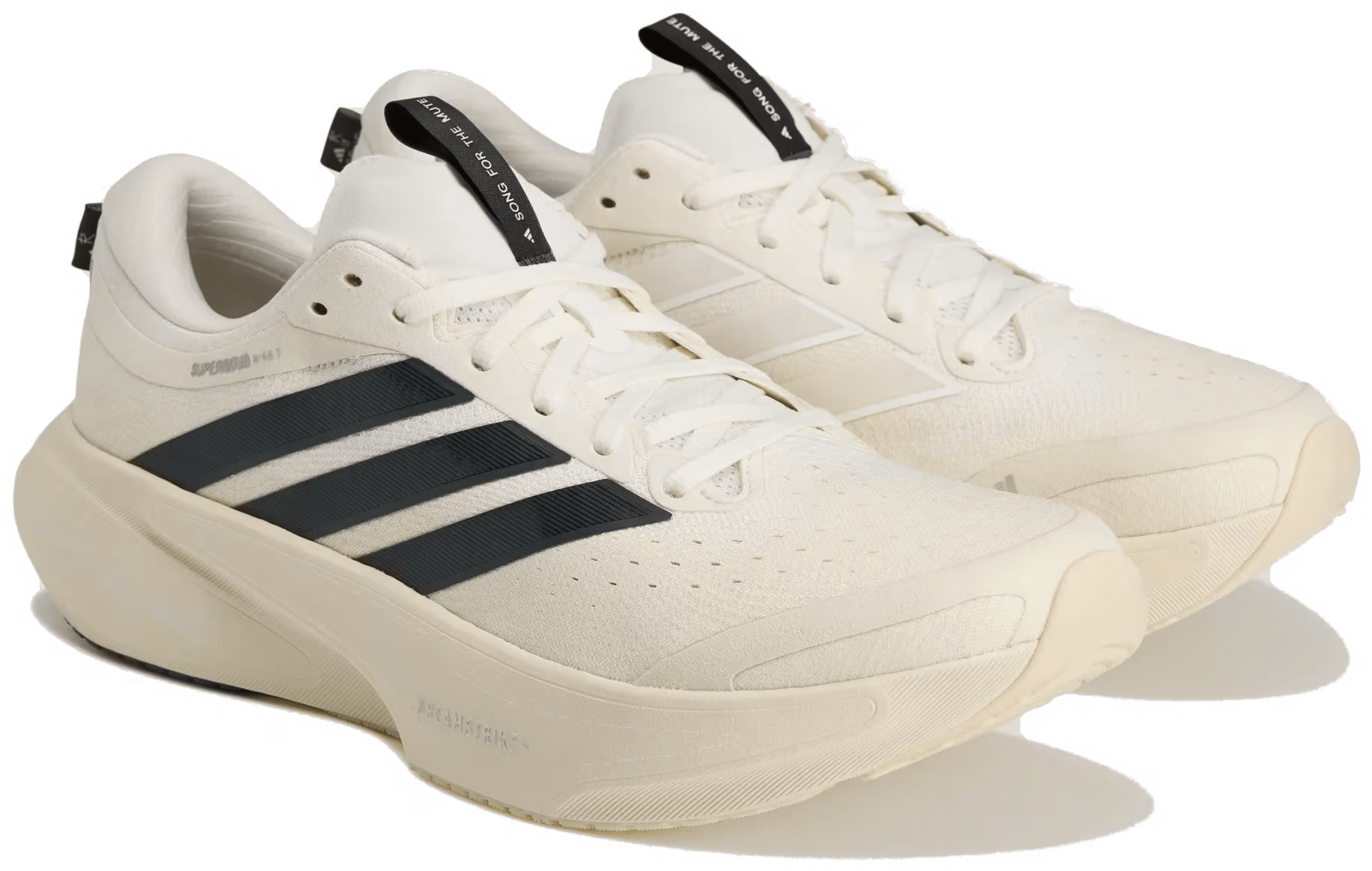 Song for the Mute x Adidas Supernova Rise 3 "Cream White"
