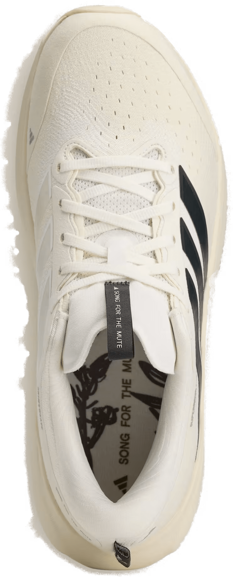 Song for the Mute x Adidas Supernova Rise 3 "Cream White"