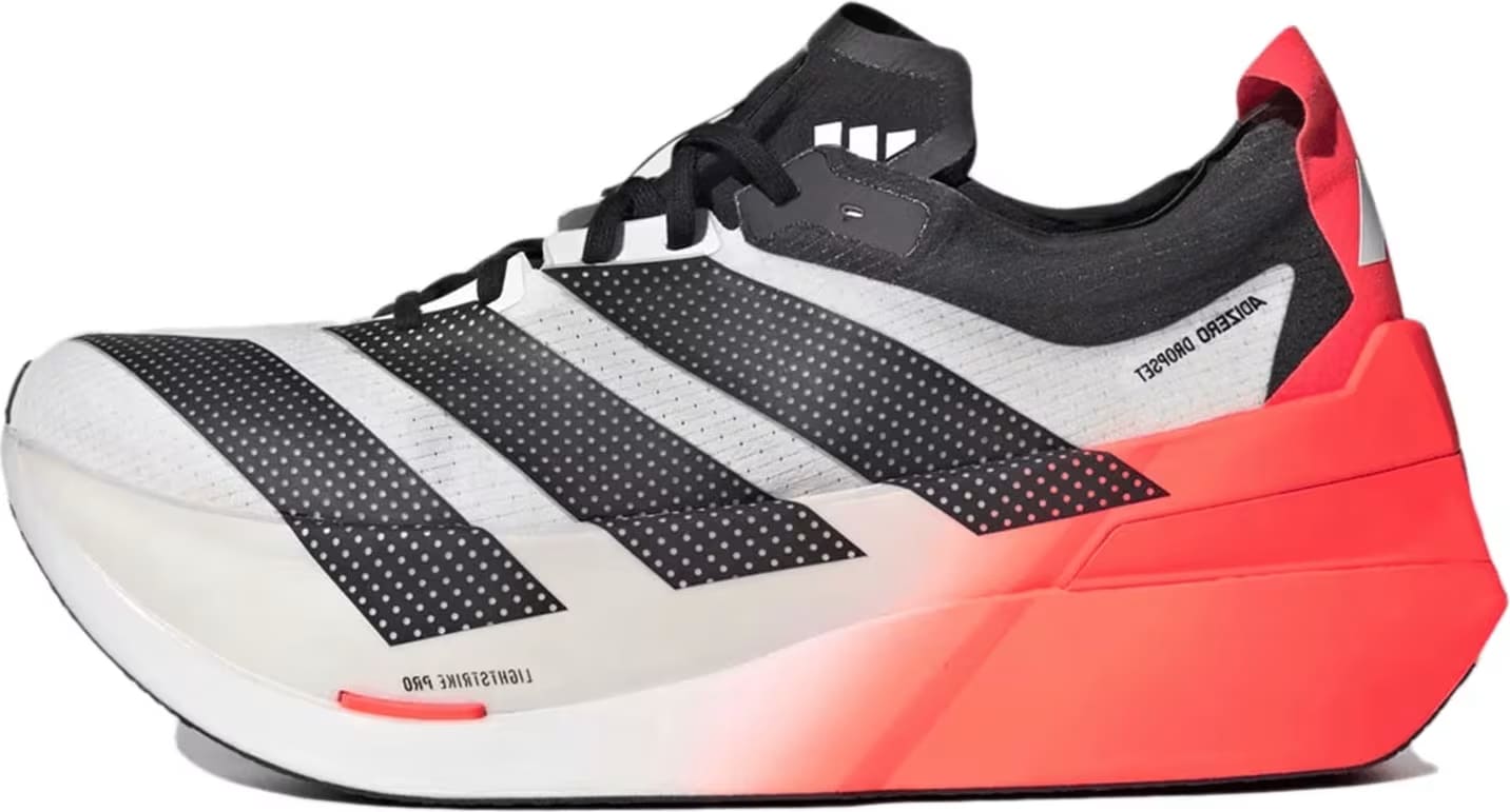 adidas Adizero Dropset Elite Solar Red
