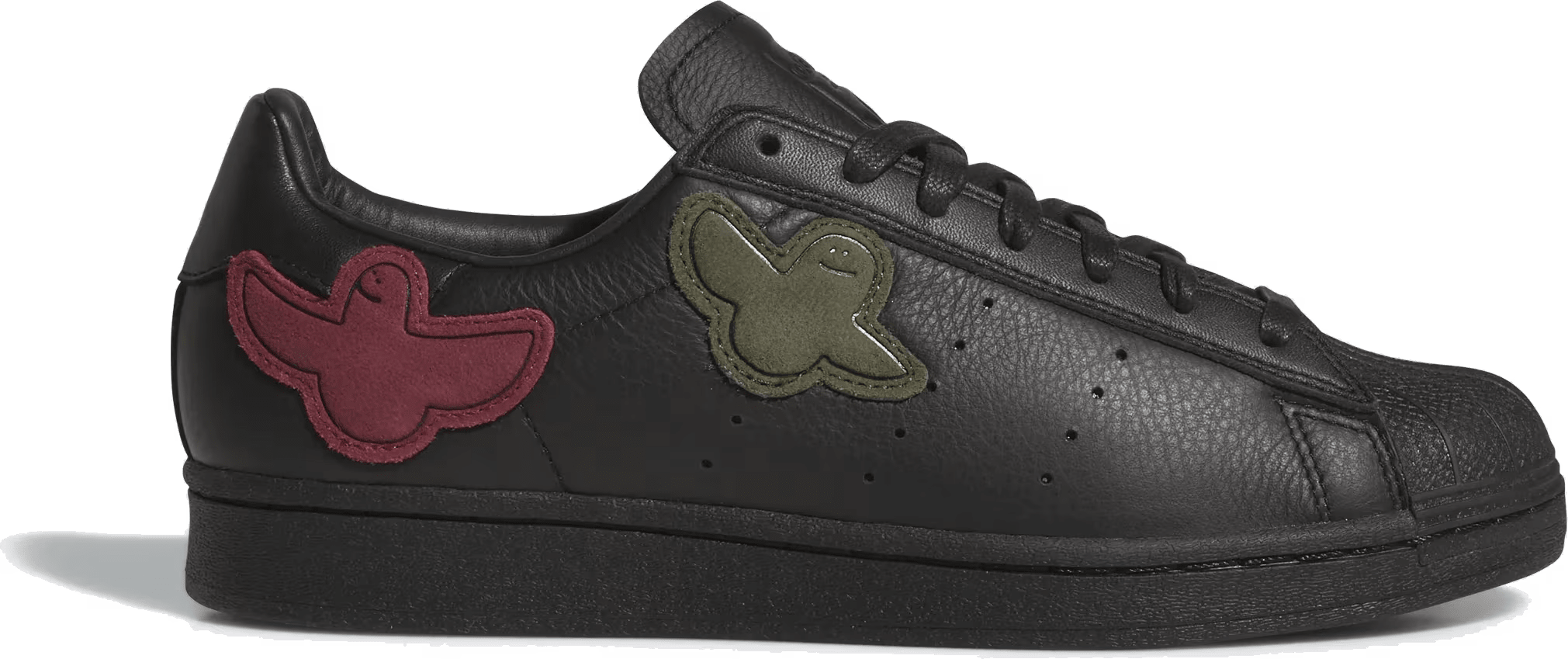 adidas SUPERSTAR ADV X GONZ