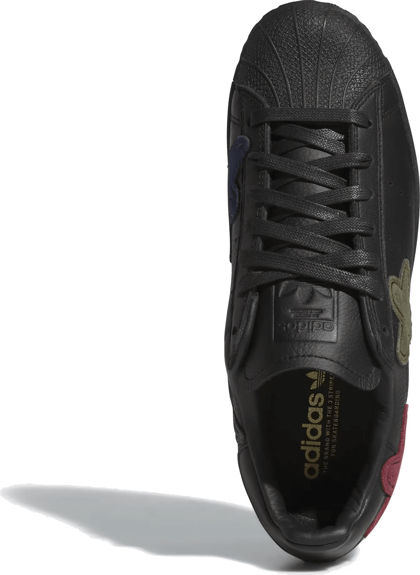 adidas SUPERSTAR ADV X GONZ