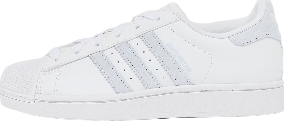 Adidas Superstar II "Footwear White Crystal Sky"
