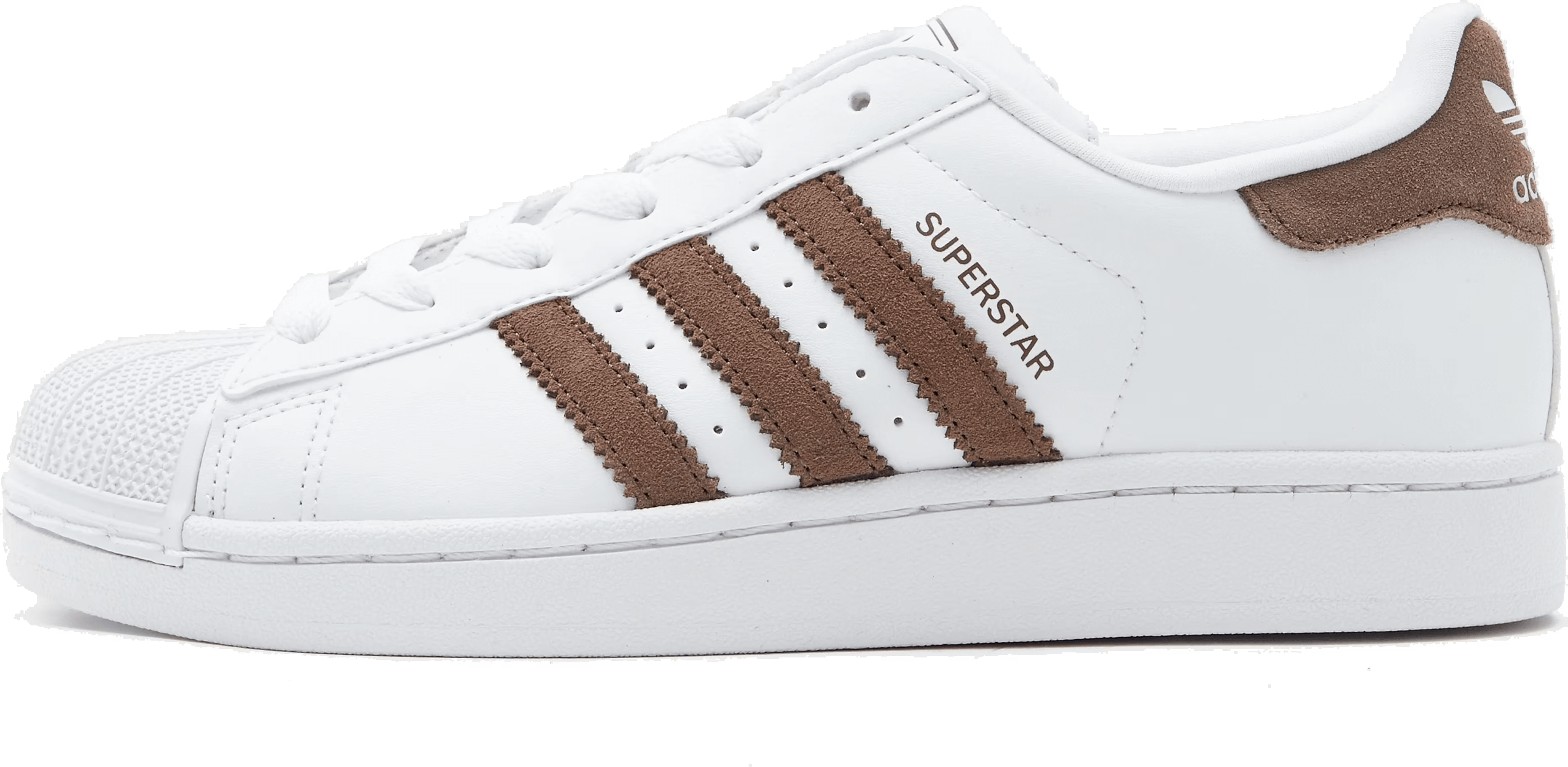 Adidas Superstar II "Footwear White Earth Strata"