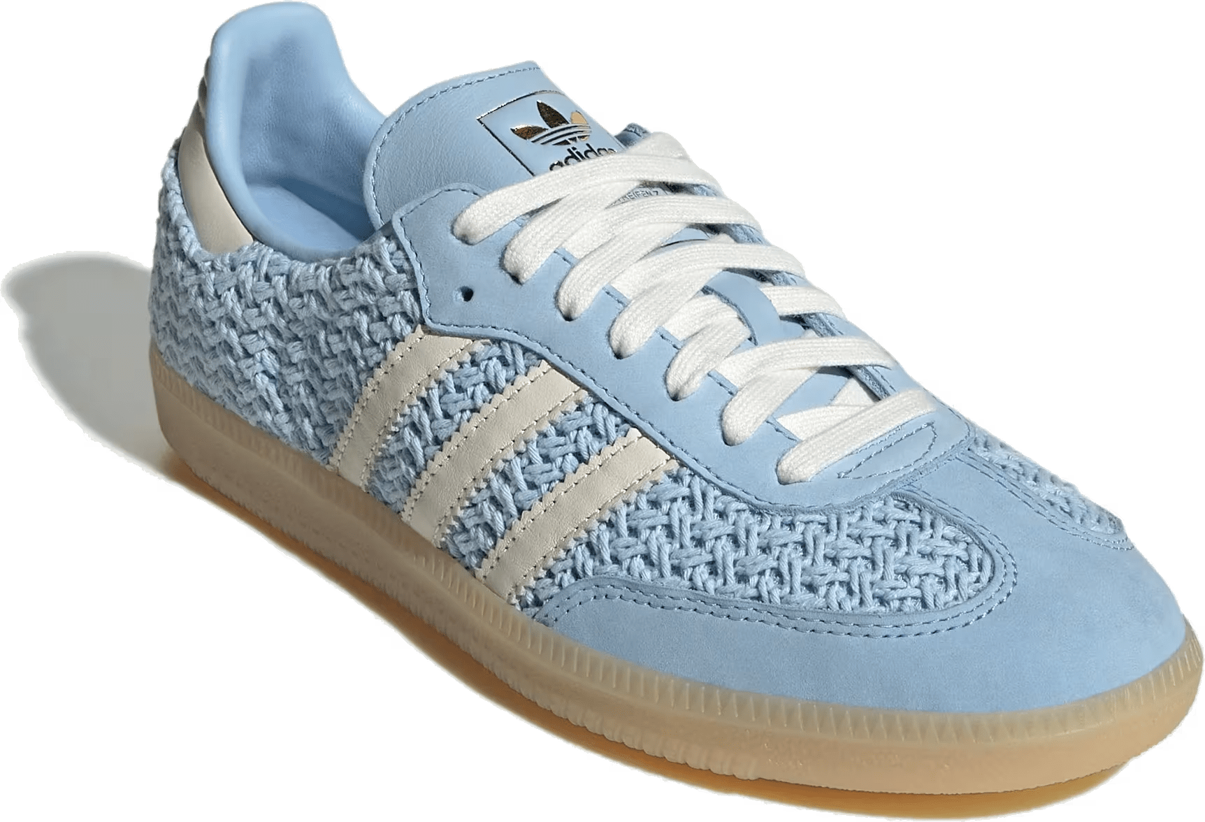 Adidas Samba OG Wmns "Clear Sky"