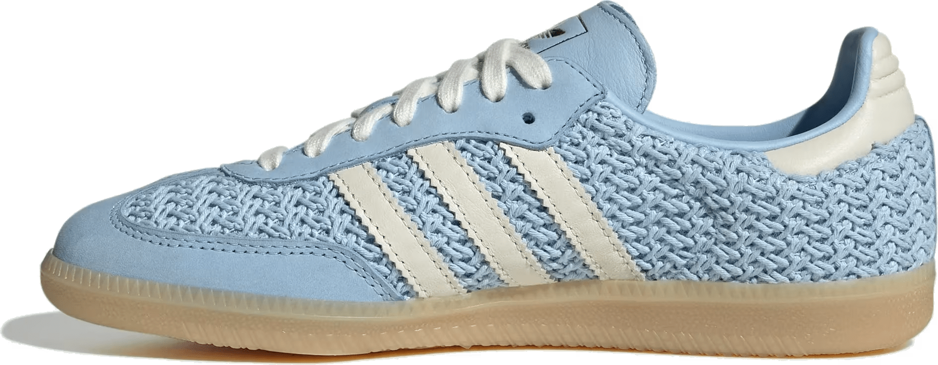 Adidas Samba OG Wmns "Clear Sky"
