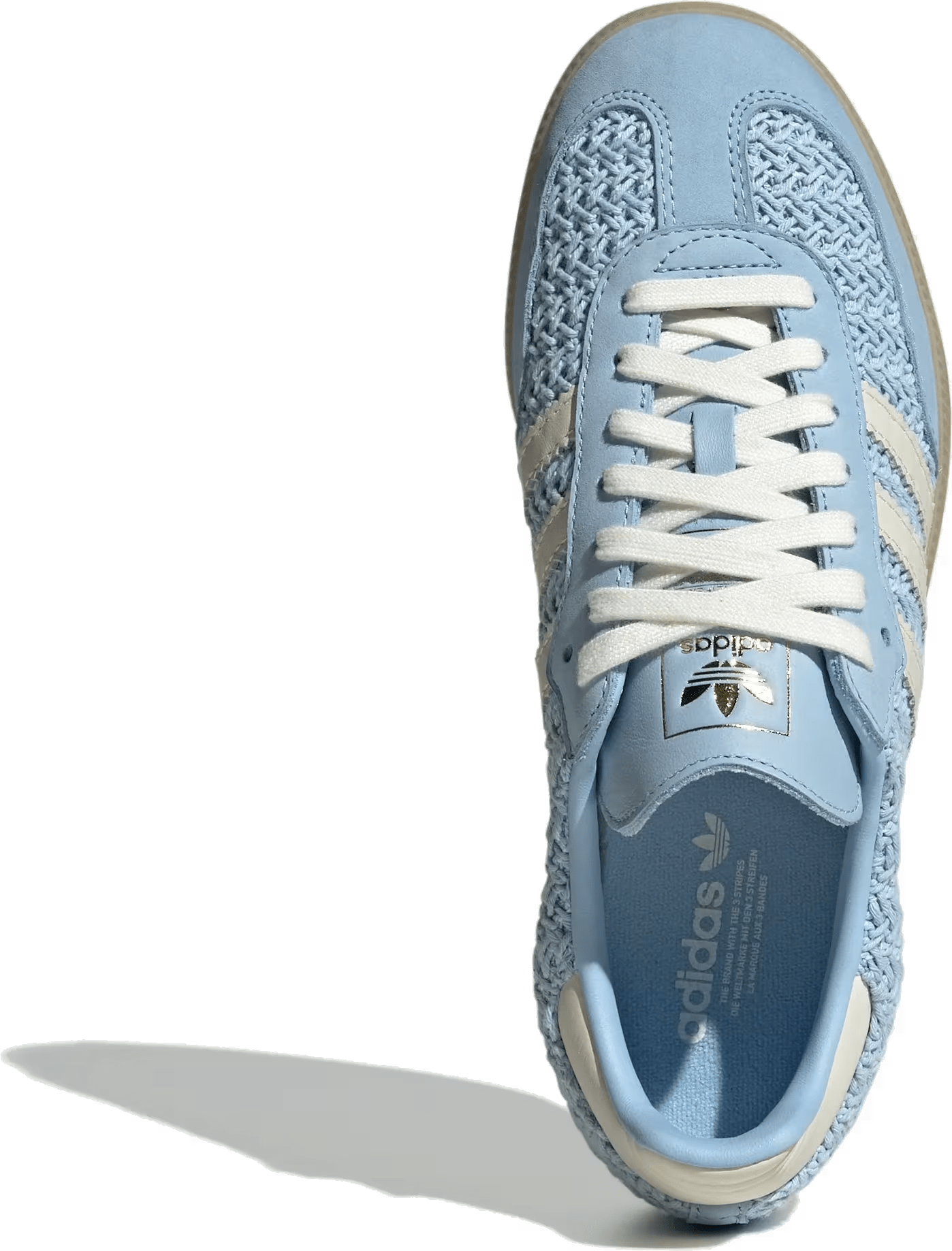 Adidas Samba OG Wmns "Clear Sky"