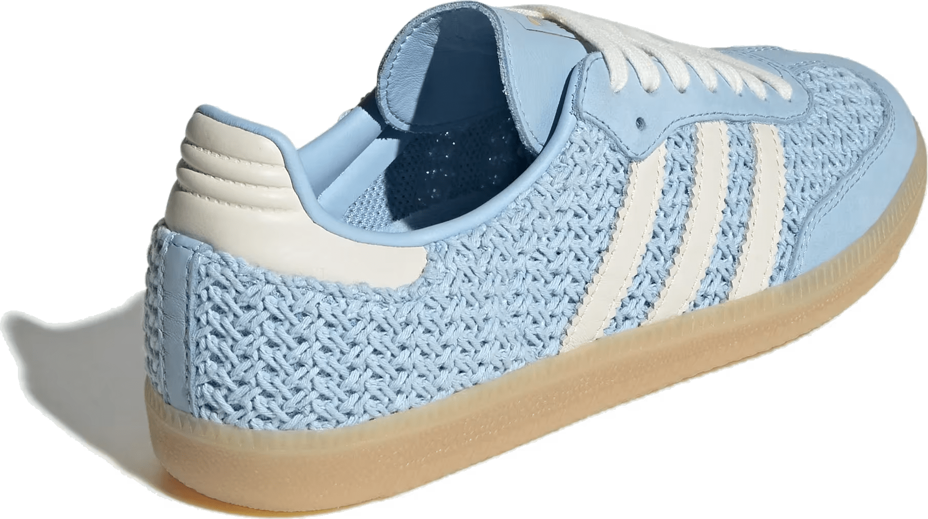 Adidas Samba OG Wmns "Clear Sky"