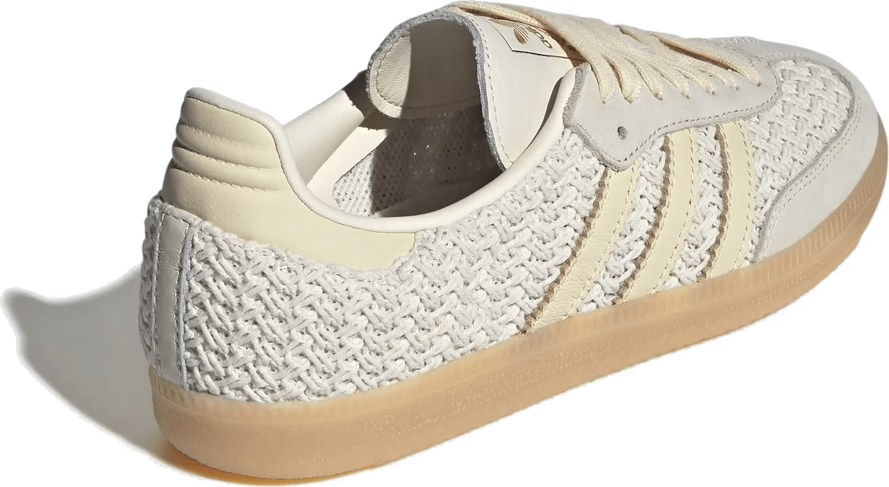 Adidas Samba OG Wmns "Off White Warm Vanilla"