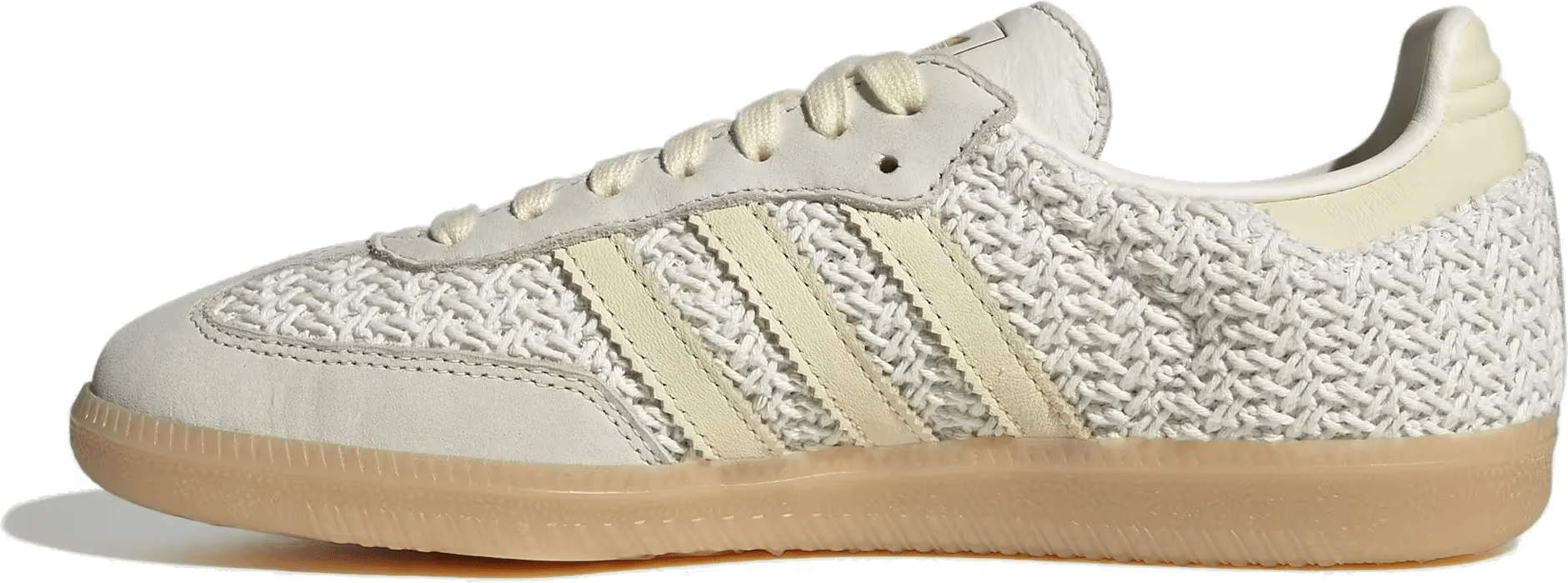 Adidas Samba OG Wmns "Off White Warm Vanilla"