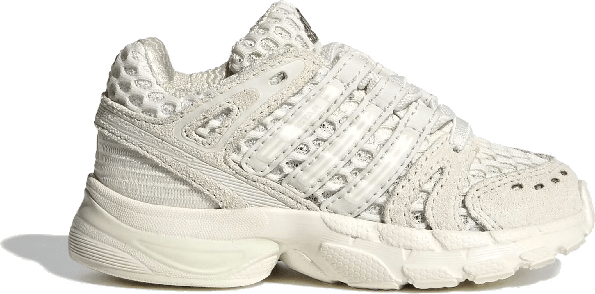 adidas ADISTAR CONTROL 5 ELASTIC LACE