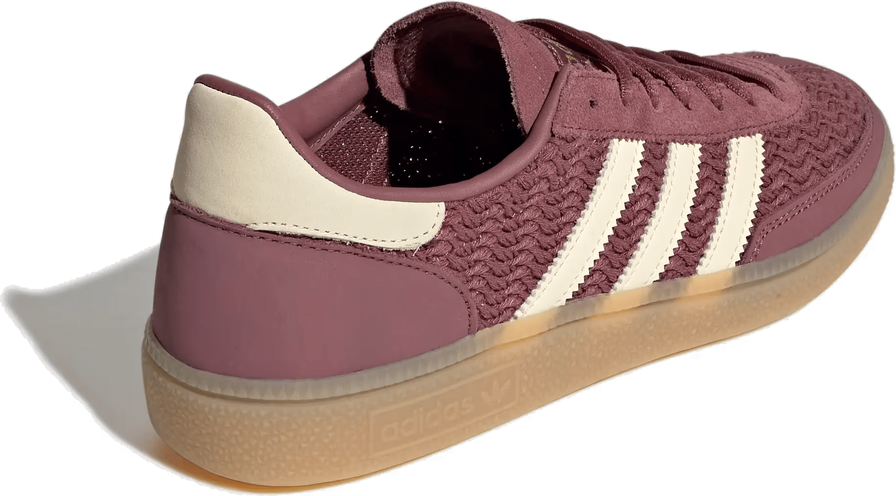 Adidas Handball Spezial Wmns "Quiet Crimson"