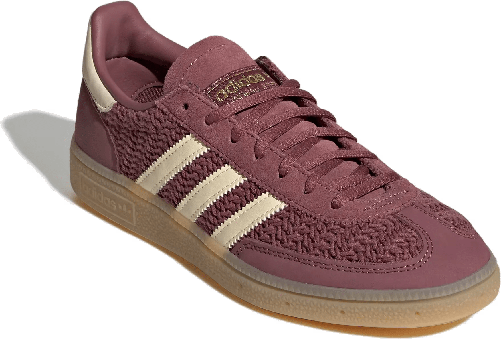 Adidas Handball Spezial Wmns "Quiet Crimson"