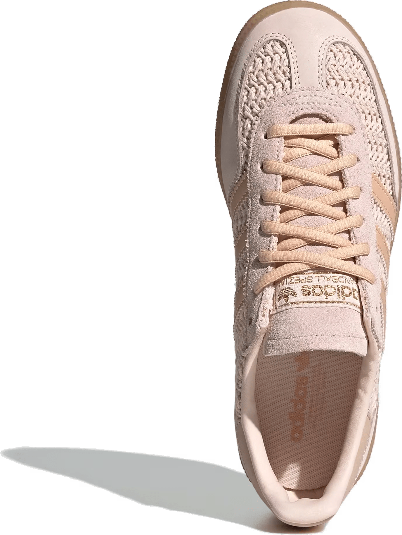 Adidas Handball Spezial Wmns "Halo Blush"