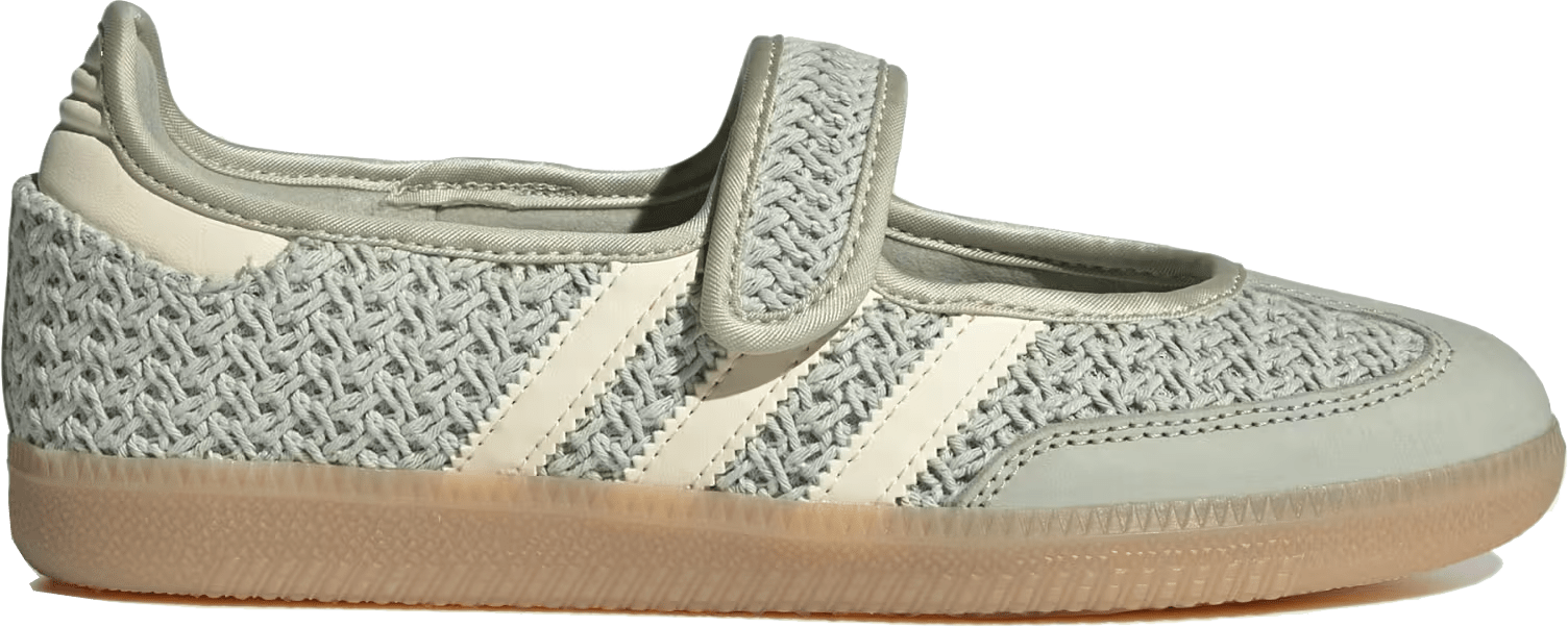 Adidas Samba Jane Wmns "Halo Green"