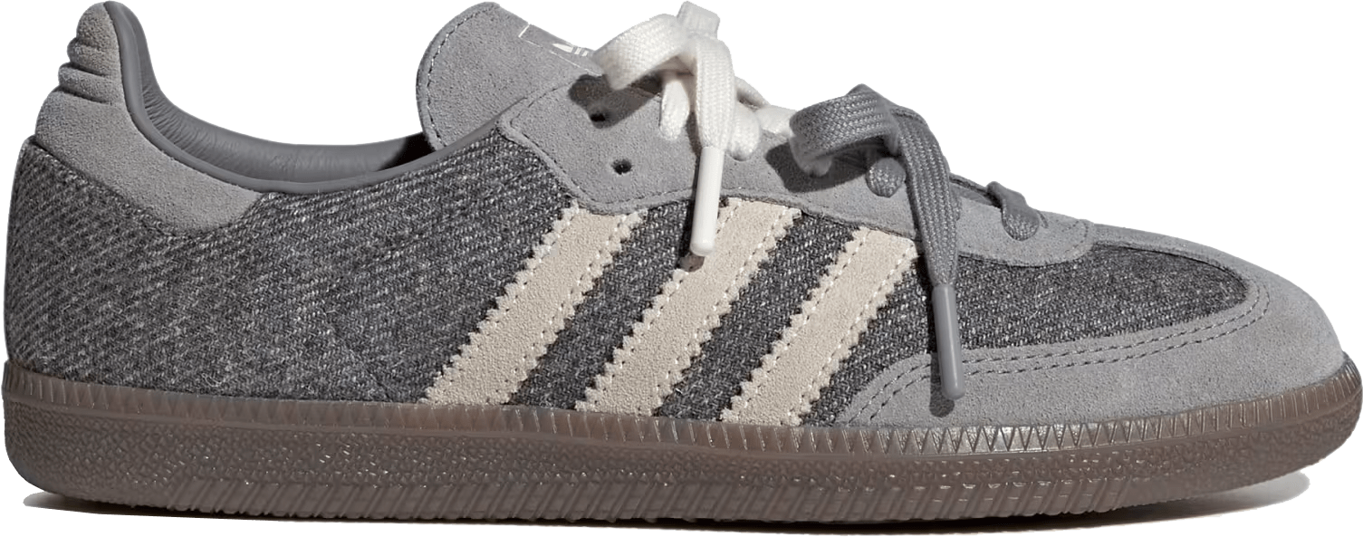 Molly-Mae x Adidas Samba Slate "Grey Off White"