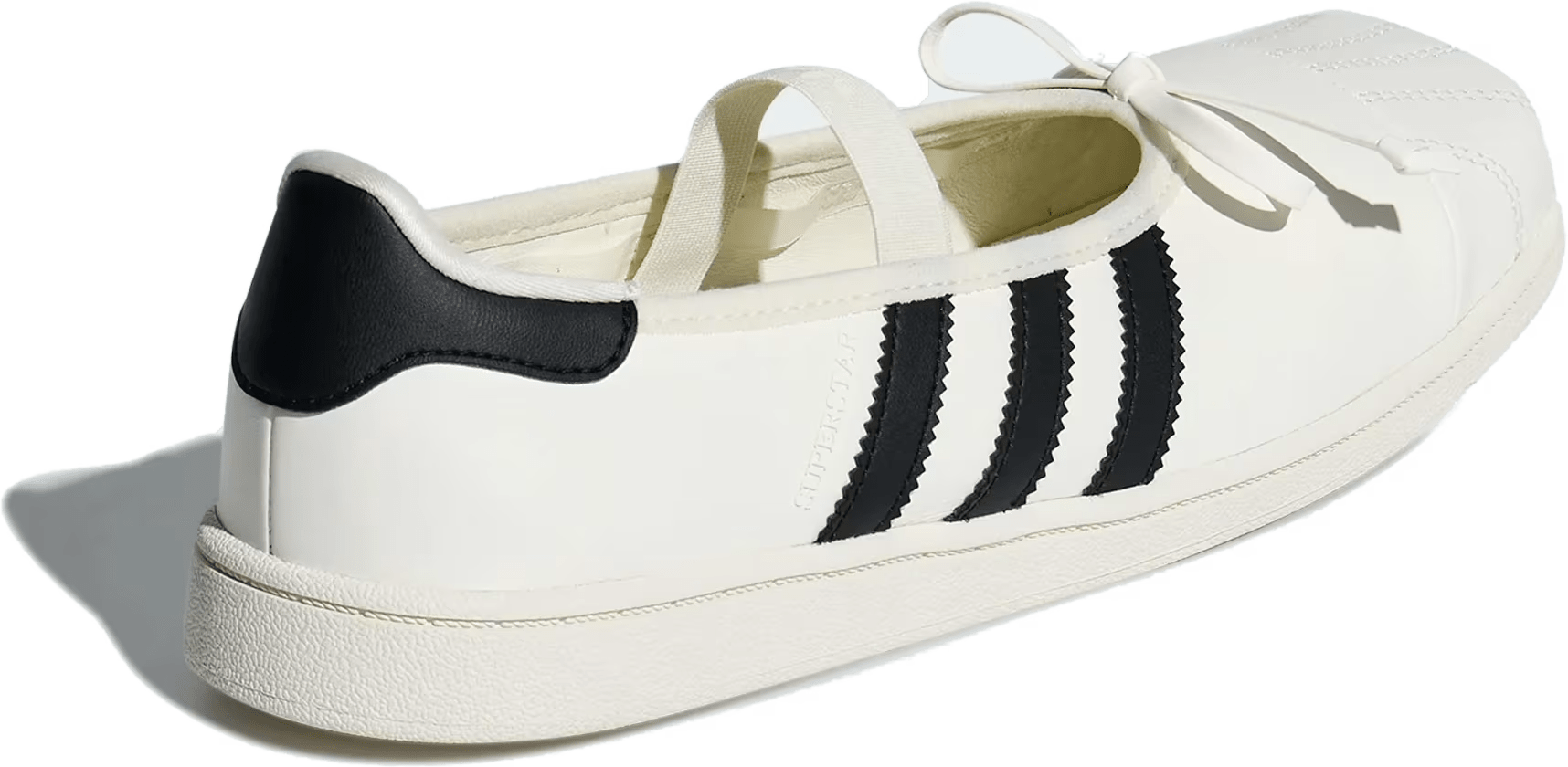 JENNIE x Adidas Superstar Square Ballet Wmns "White"
