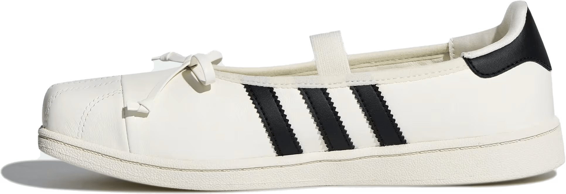 JENNIE x Adidas Superstar Square Ballet Wmns "White"