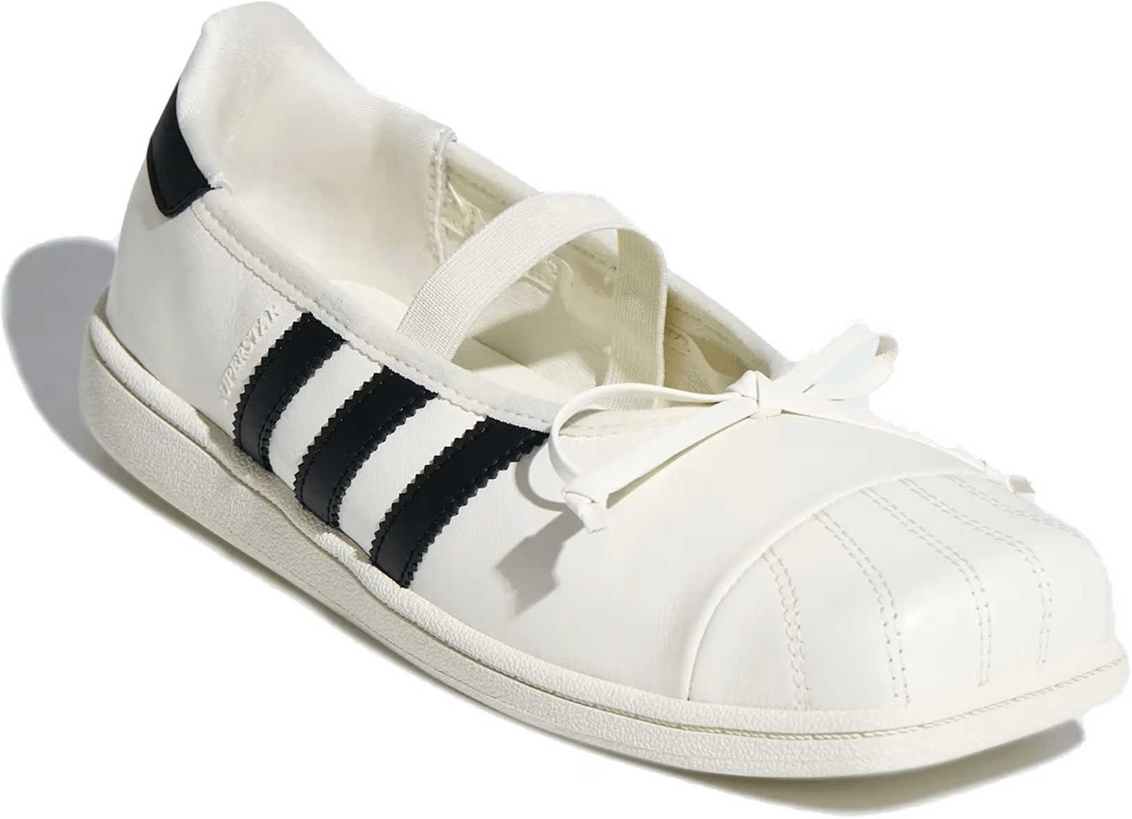 JENNIE x Adidas Superstar Square Ballet Wmns "White"