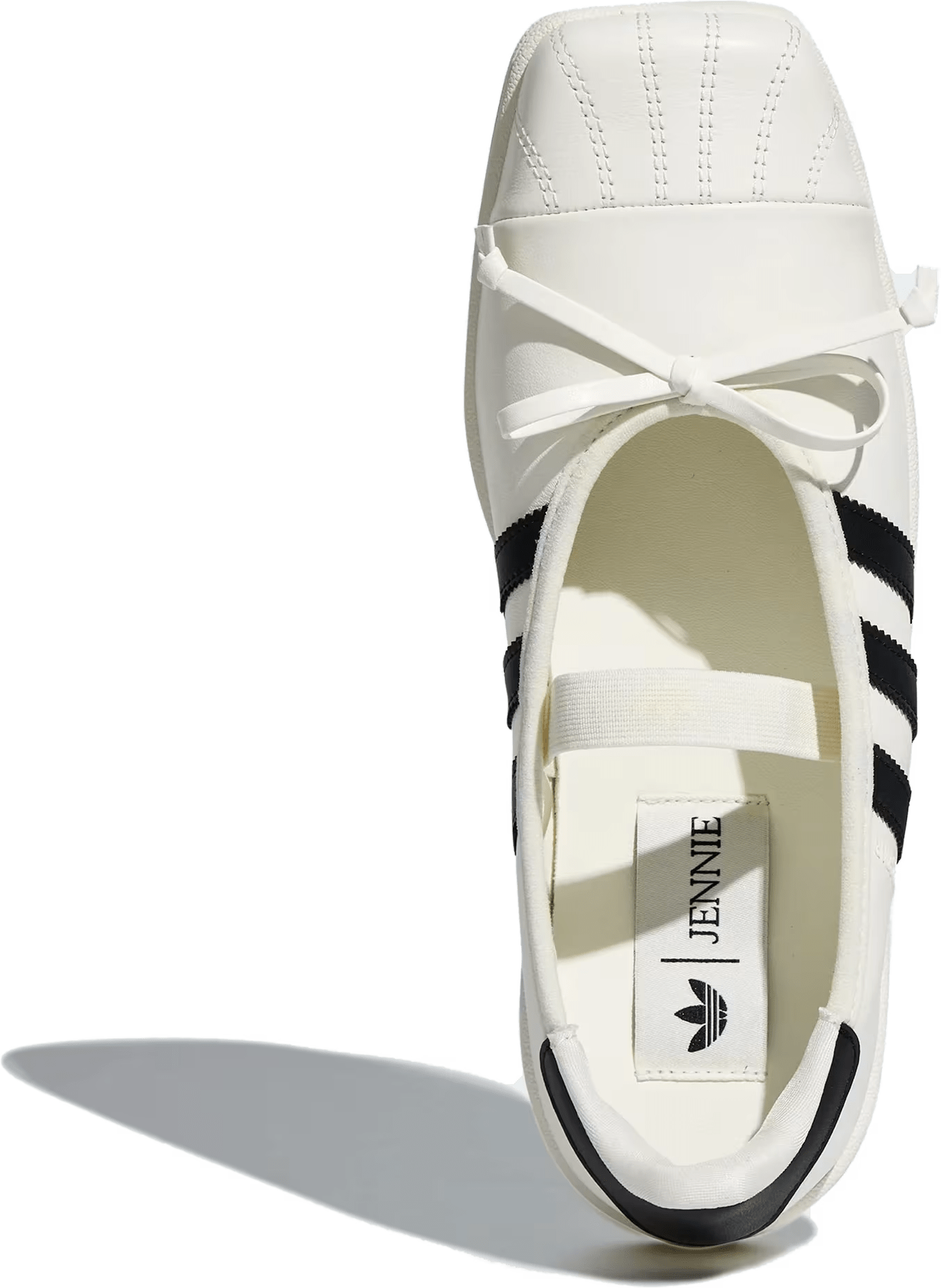 JENNIE x Adidas Superstar Square Ballet Wmns "White"