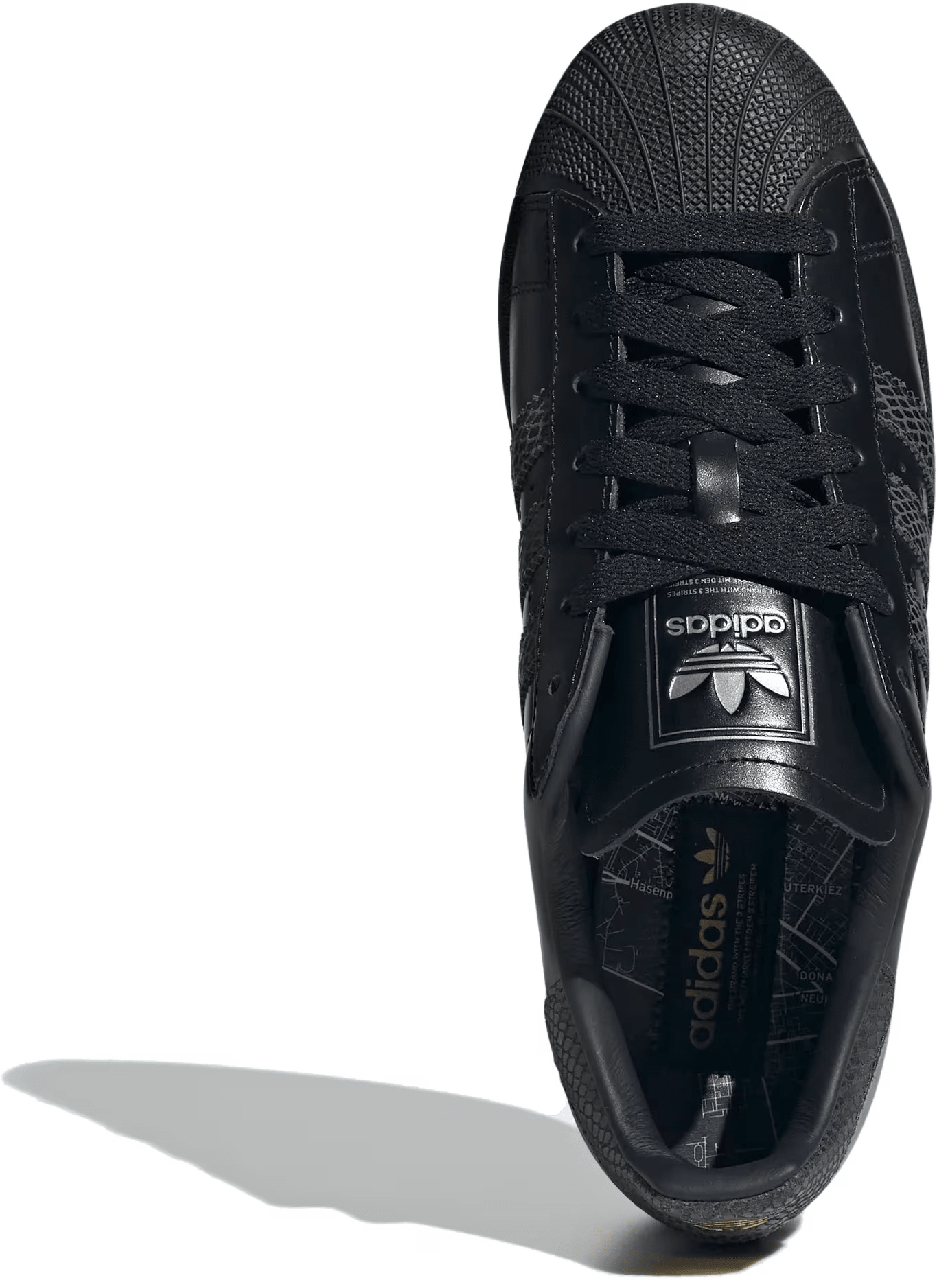 adidas Originals Superstar II "Berlin"