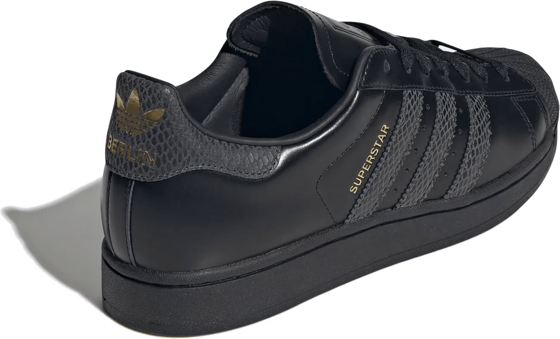 adidas Originals Superstar II "Berlin"