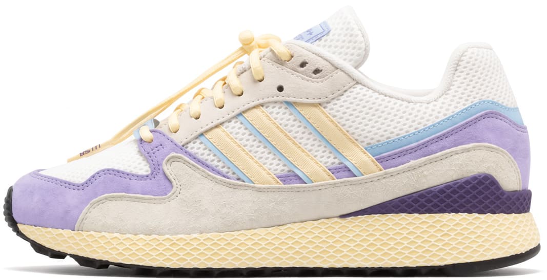 BSTN x Adidas Oregon Ultra Tech "O.G. with a Twist Crystal White"