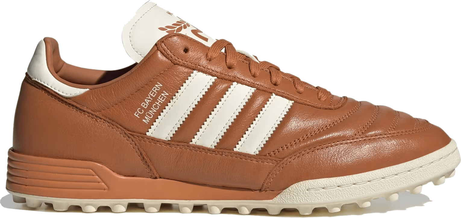 MCM x Adidas Mundial Team "FC Bayern München"