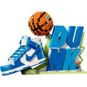 Nike Dunk x LEGO Sneaker-bouwpakket