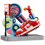 LEGO x Nike Dunk Trickshot Set