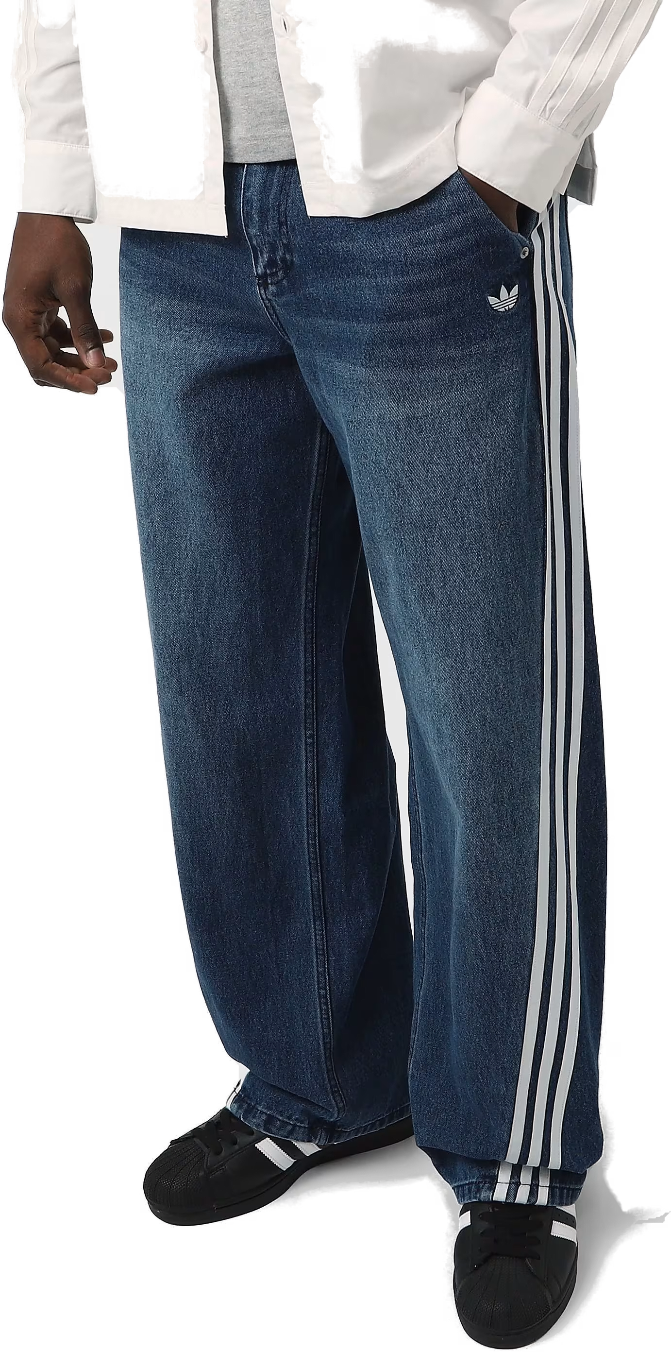 Adidas Originals Adilenium Jeans