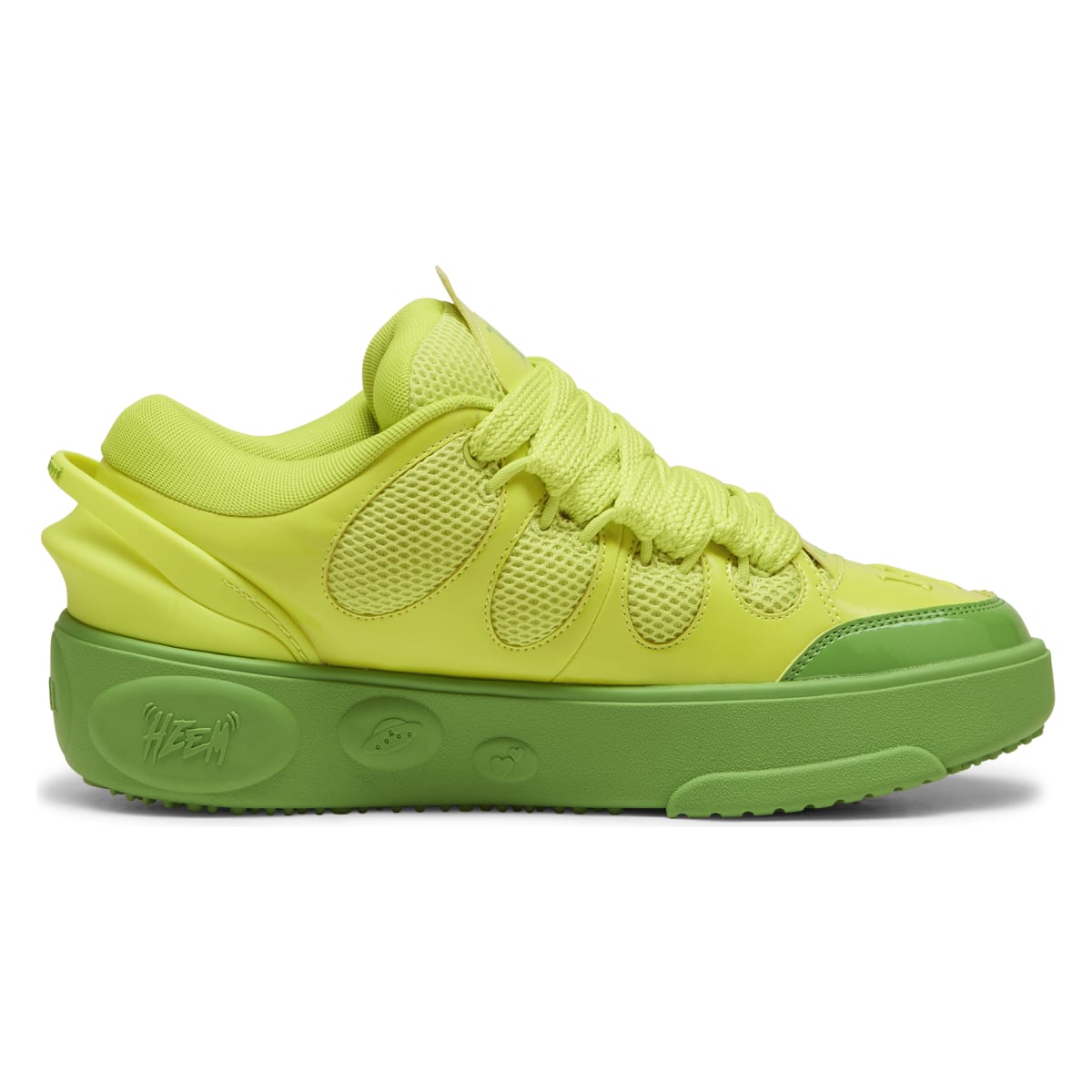 La Francé x Puma Assist "Lime Smash"
