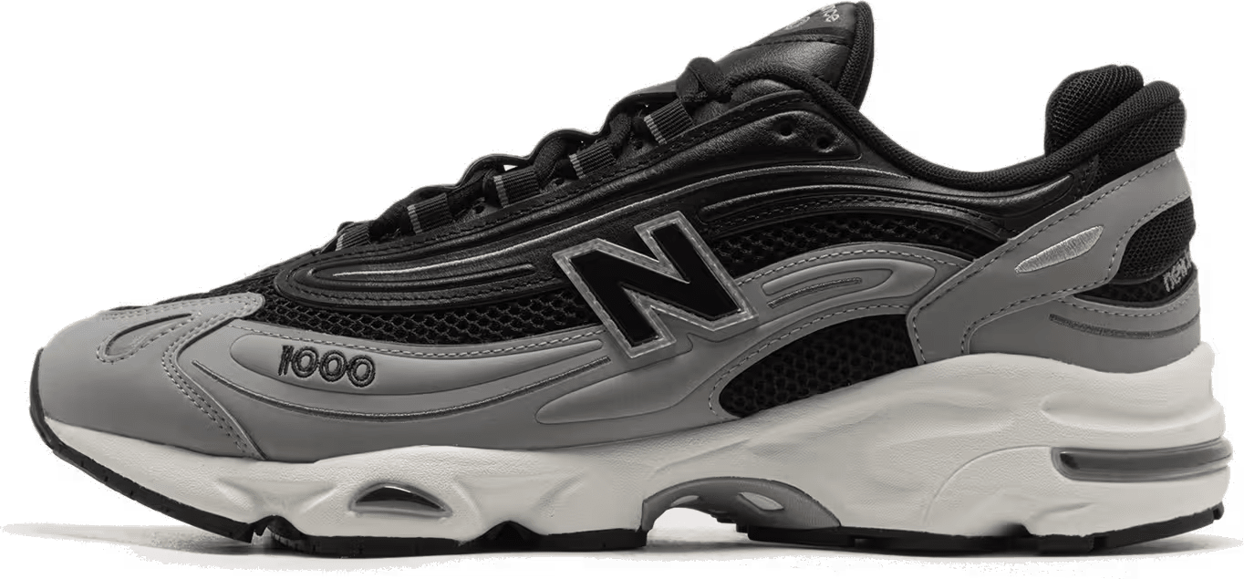 New Balance 1000 "Slate Grey Black White"