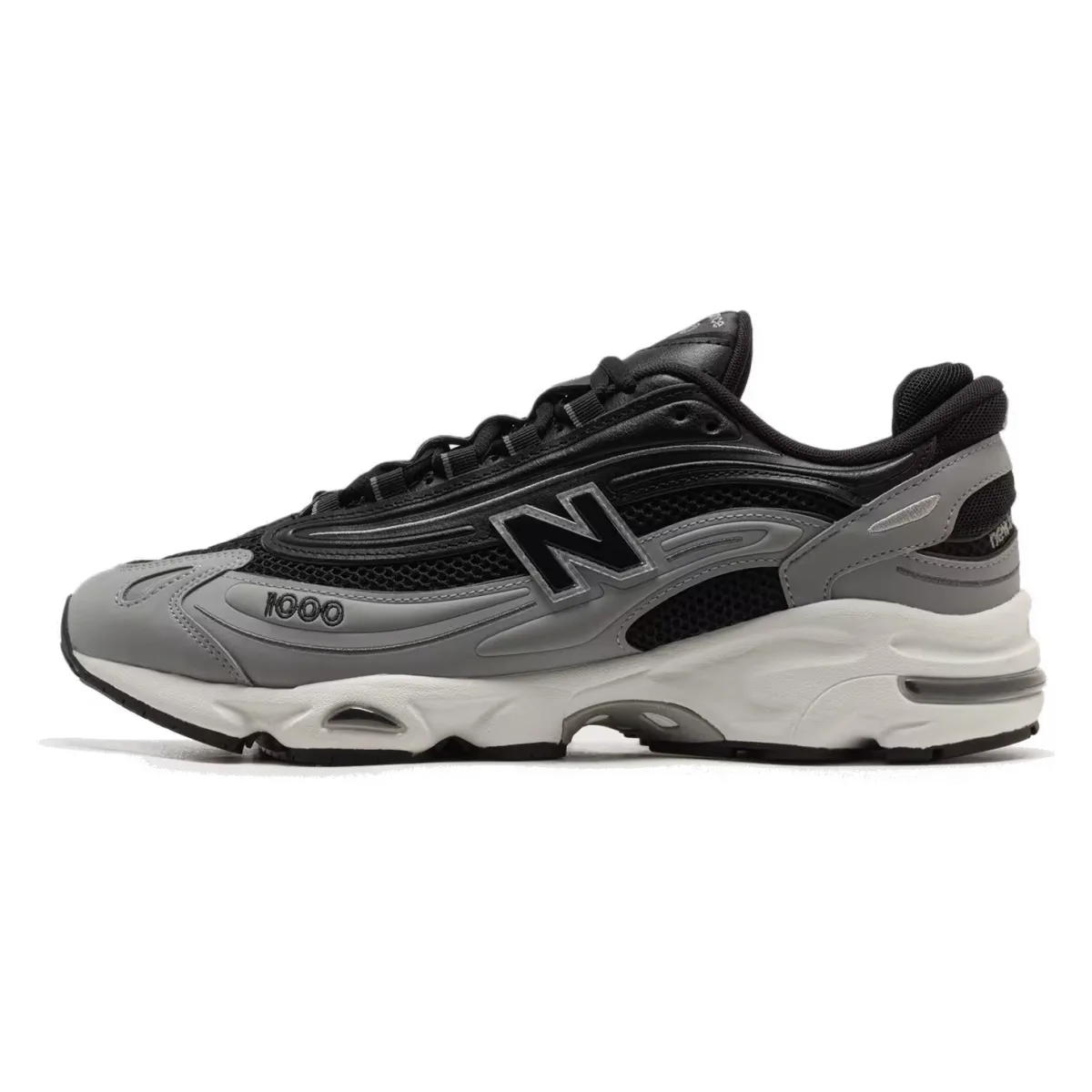 New Balance 1000 "Slate Grey Black White"