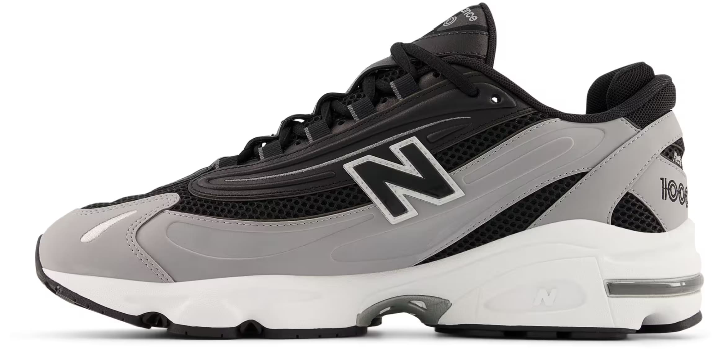 New Balance 1000 "Slate Grey Black White"