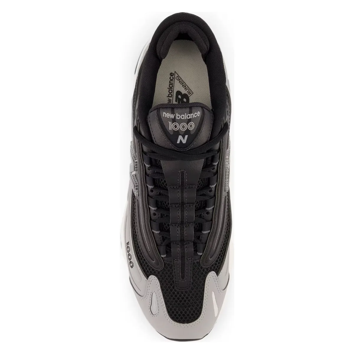 New Balance 1000 "Slate Grey Black White"