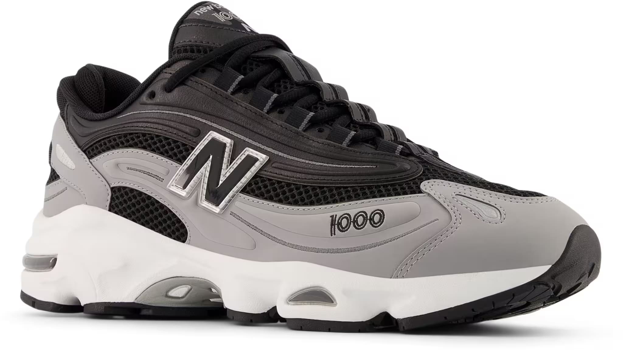 New Balance 1000 "Slate Grey Black White"